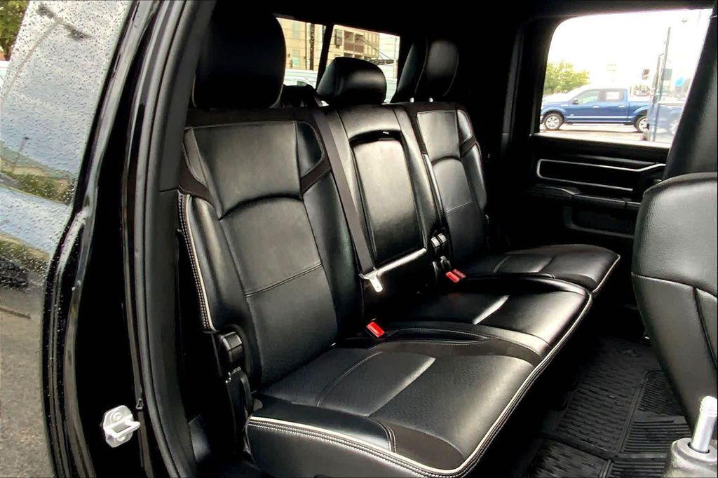 used 2024 Ram 2500 car, priced at $70,998