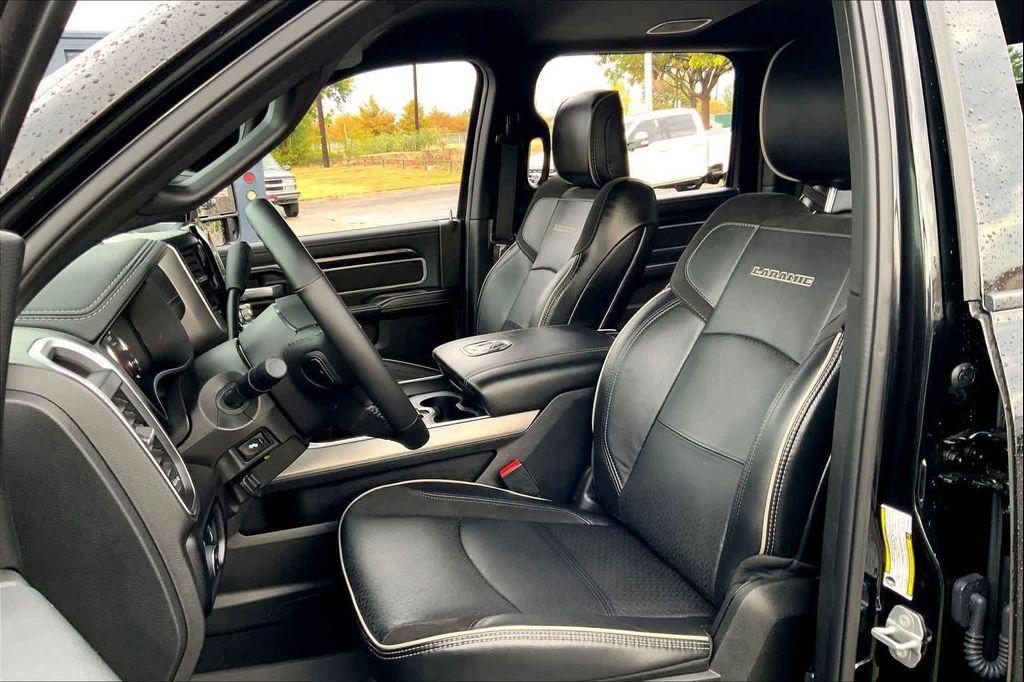 used 2024 Ram 2500 car, priced at $70,998