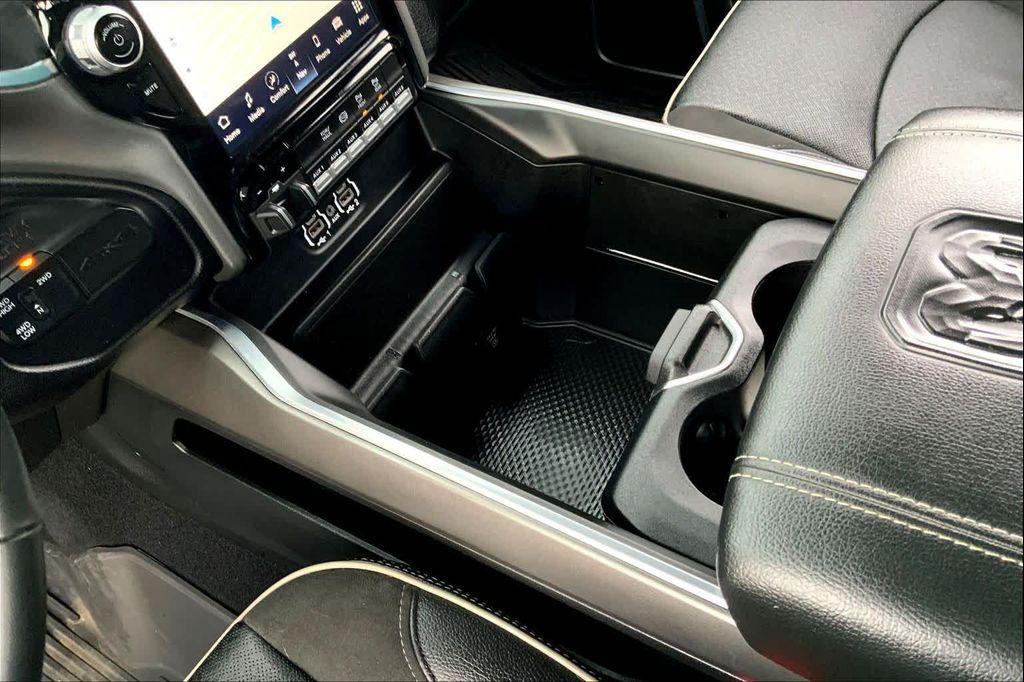 used 2024 Ram 2500 car, priced at $70,998