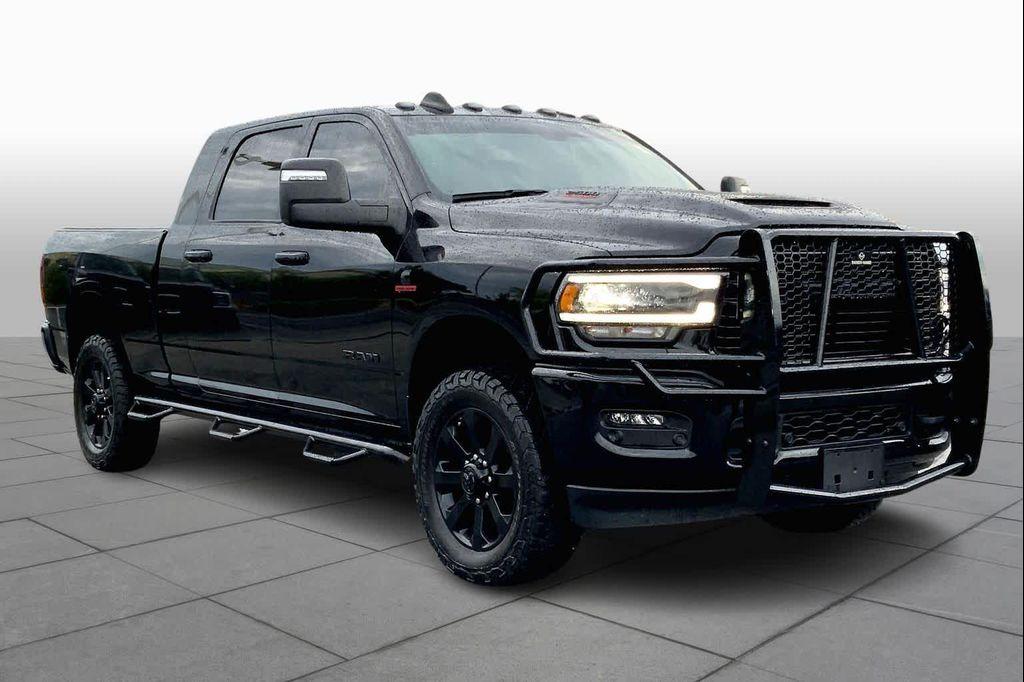 used 2024 Ram 2500 car, priced at $70,998
