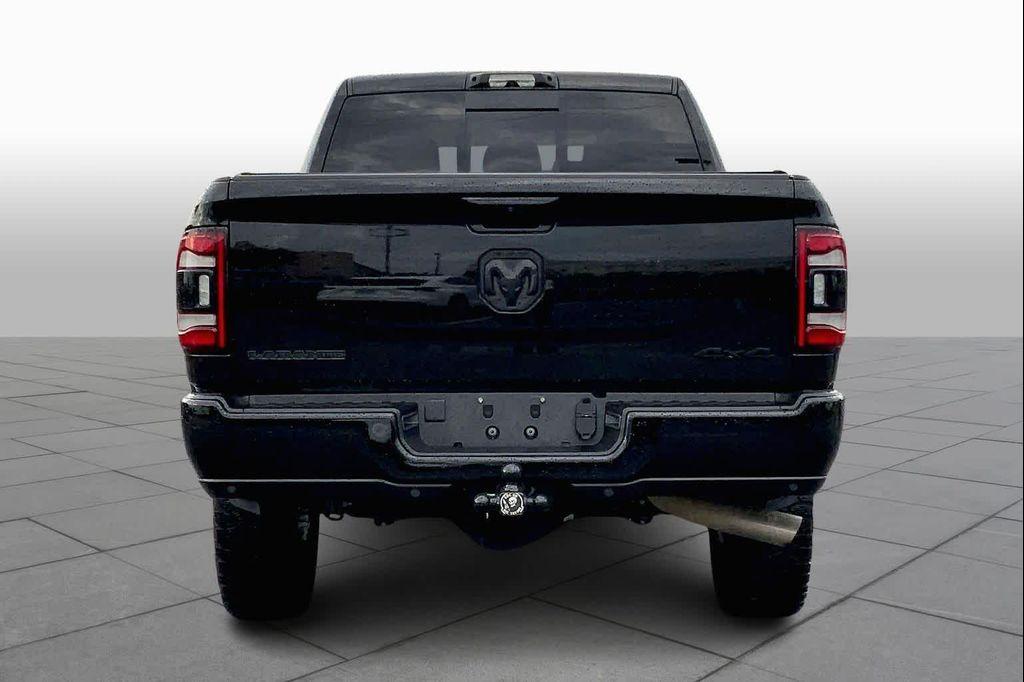 used 2024 Ram 2500 car, priced at $70,998