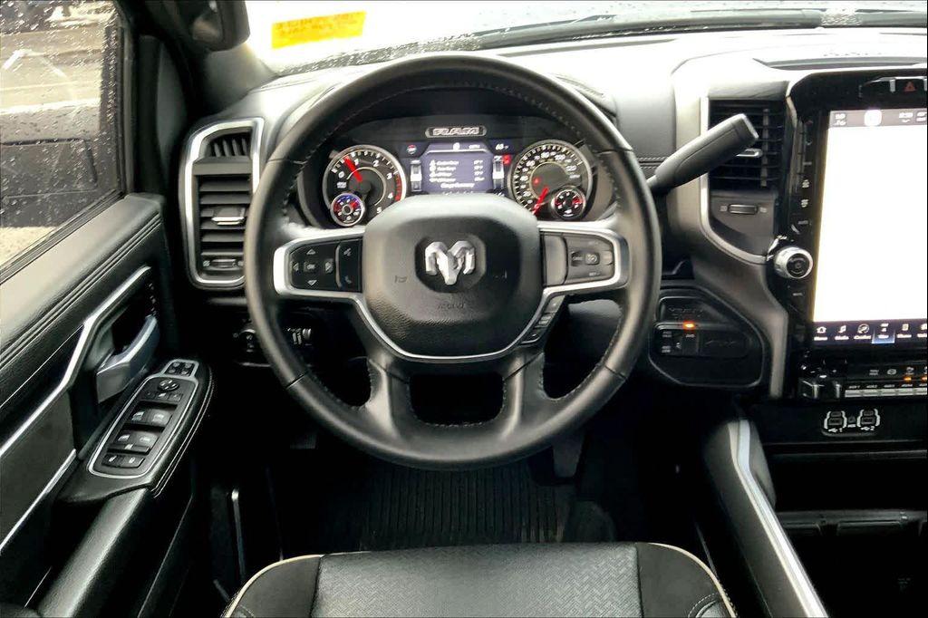 used 2024 Ram 2500 car, priced at $70,998