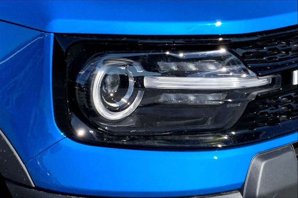 new 2025 Ford Bronco Sport car, priced at $41,380