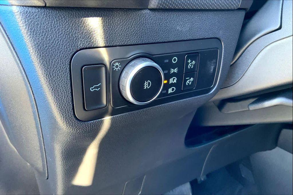 new 2025 Ford Bronco Sport car, priced at $41,380