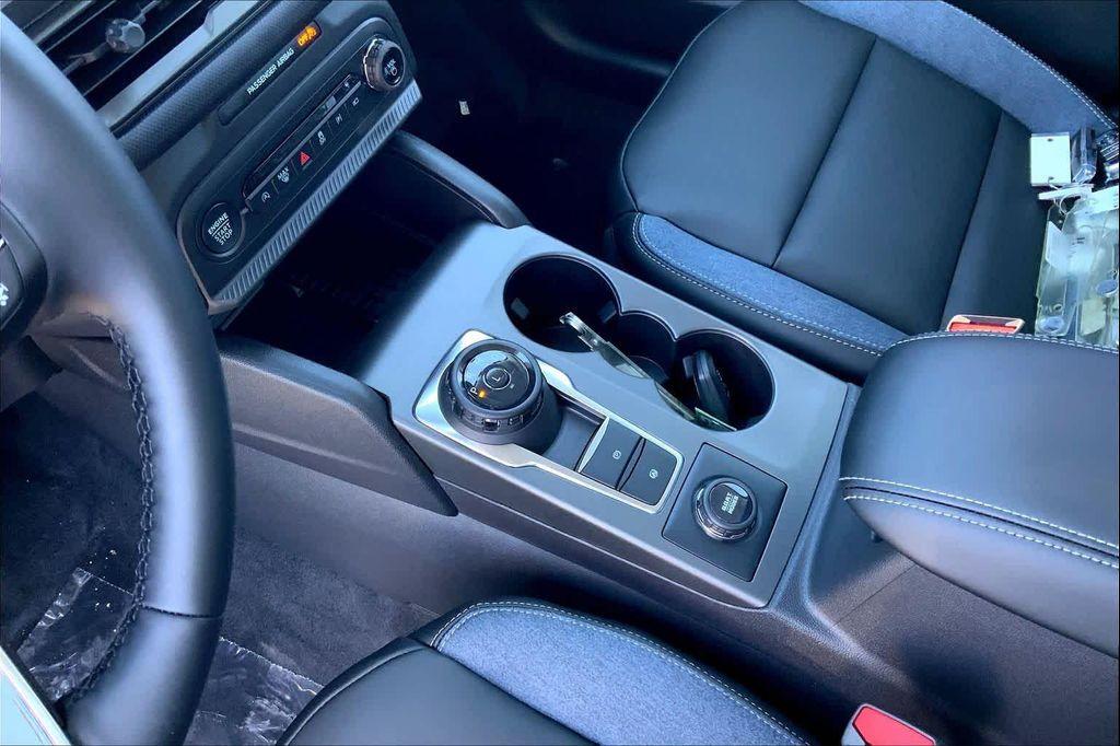 new 2025 Ford Bronco Sport car, priced at $41,380