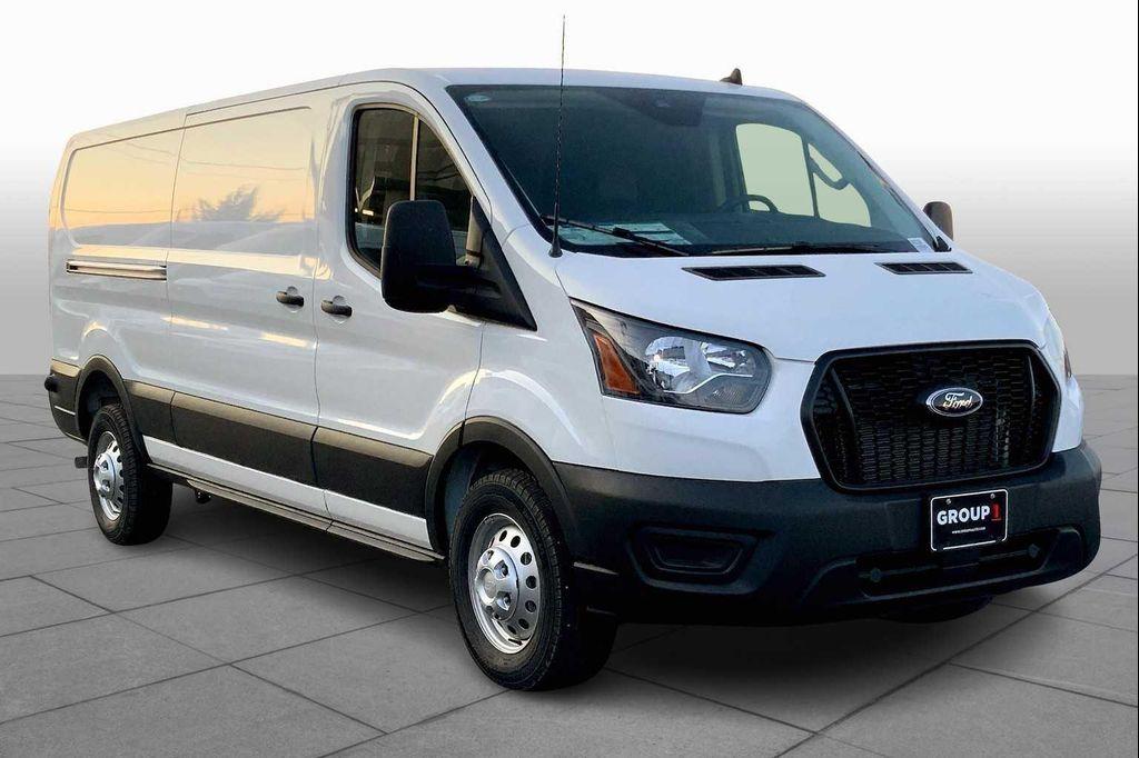 new 2025 Ford Transit-250 car, priced at $56,114