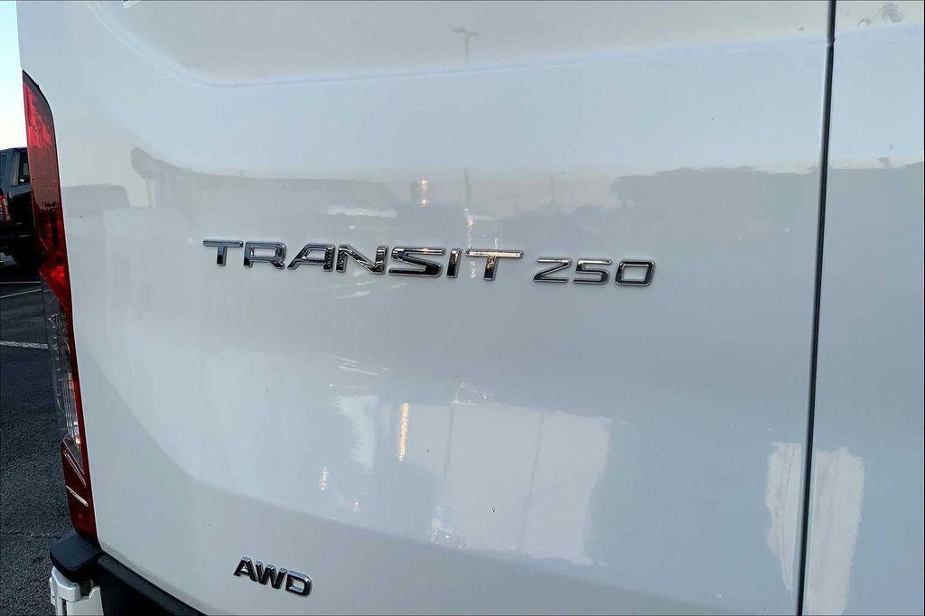 new 2025 Ford Transit-250 car, priced at $56,114