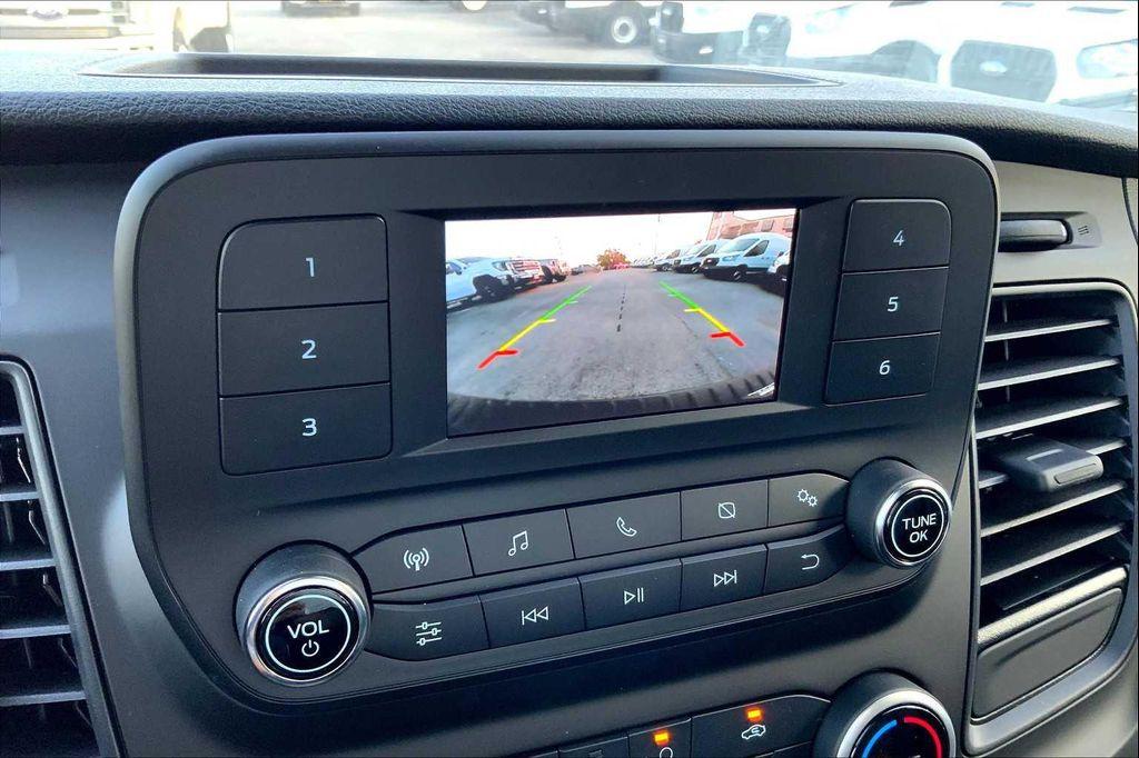 new 2025 Ford Transit-250 car, priced at $56,114