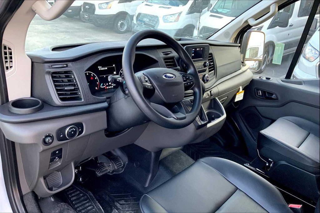 new 2025 Ford Transit-250 car, priced at $56,114