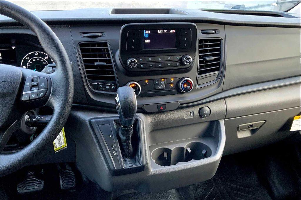 new 2025 Ford Transit-250 car, priced at $56,114