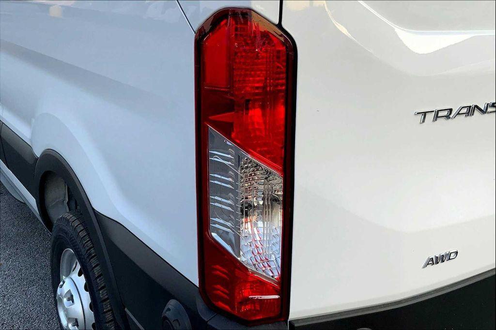 new 2025 Ford Transit-250 car, priced at $56,114