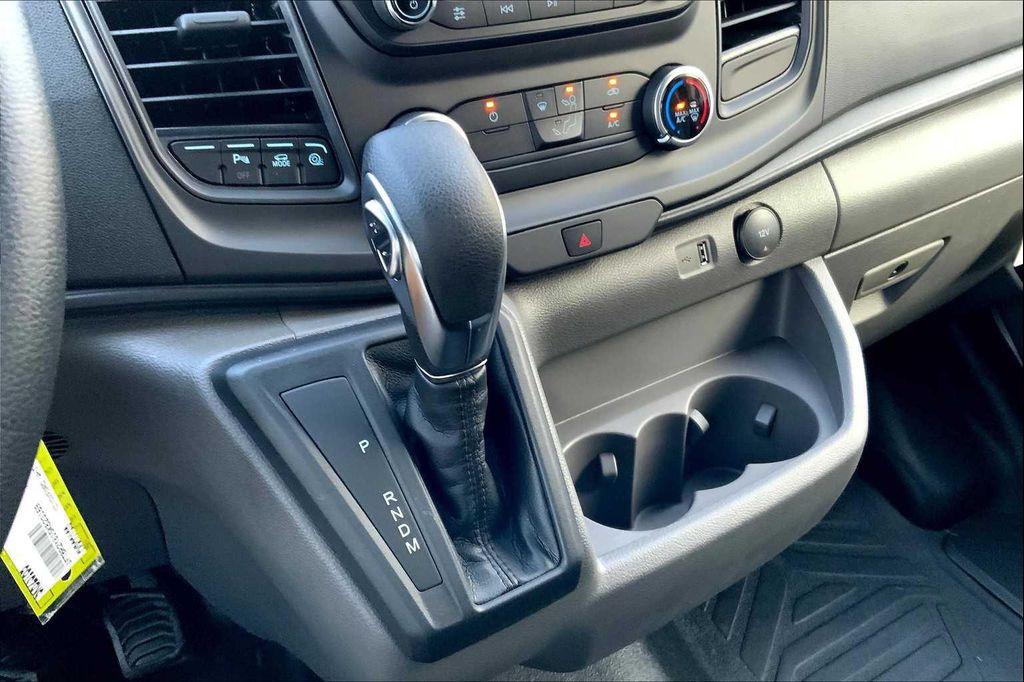 new 2025 Ford Transit-250 car, priced at $56,114
