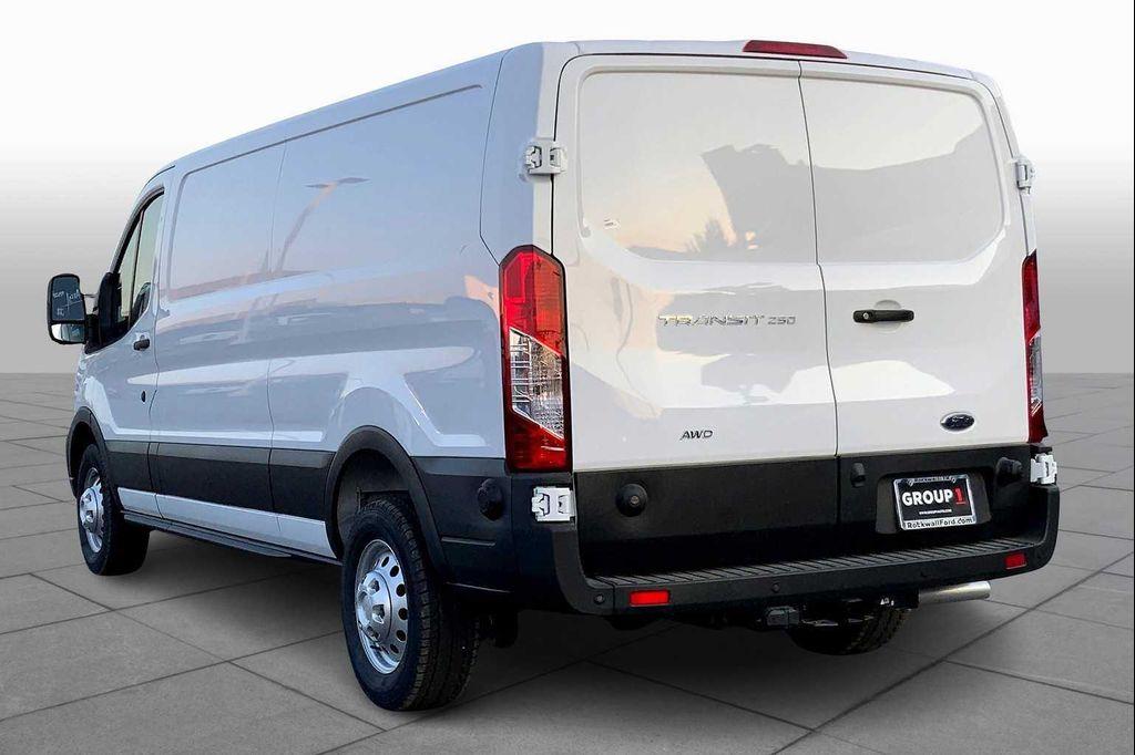 new 2025 Ford Transit-250 car, priced at $56,114