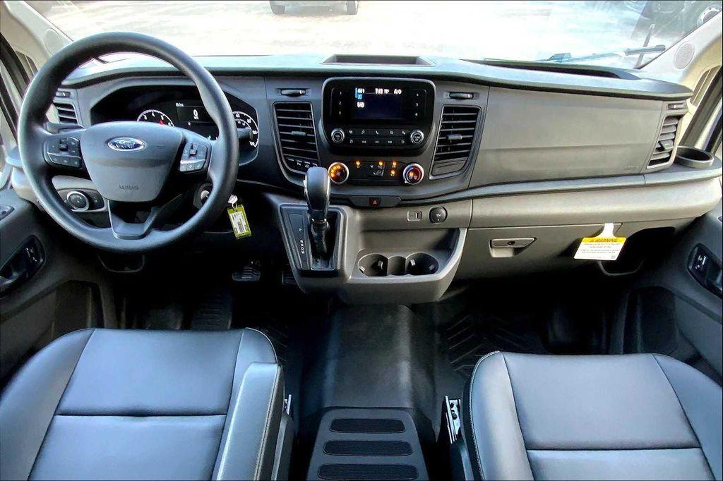 new 2025 Ford Transit-250 car, priced at $56,114