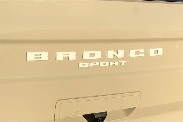 new 2024 Ford Bronco Sport car, priced at $37,398