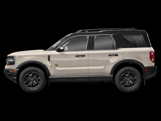 new 2024 Ford Bronco Sport car, priced at $35,849