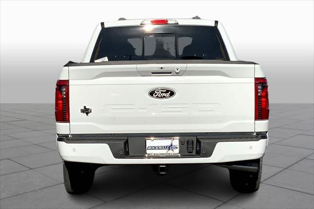 new 2024 Ford F-150 car, priced at $52,086