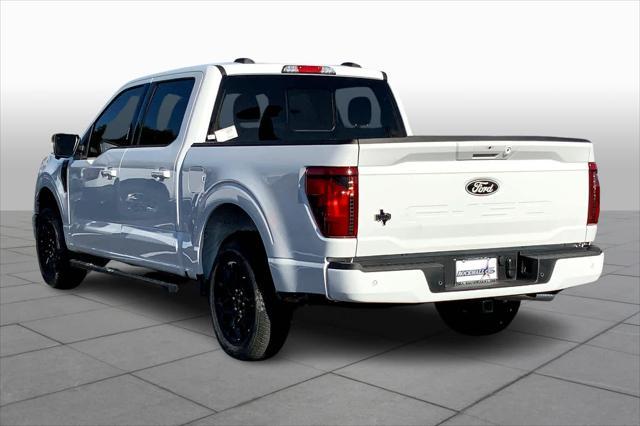 new 2024 Ford F-150 car, priced at $52,086