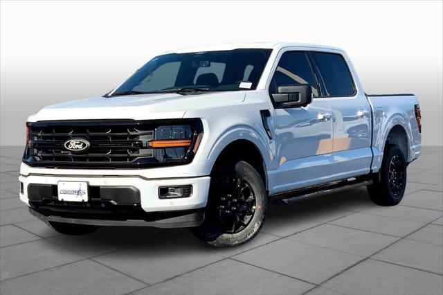 new 2024 Ford F-150 car, priced at $52,086