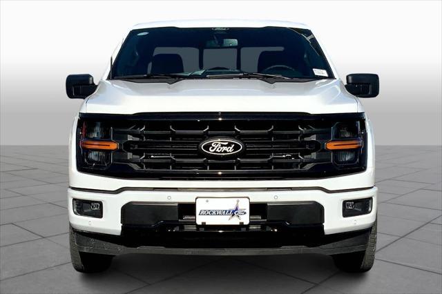 new 2024 Ford F-150 car, priced at $52,086