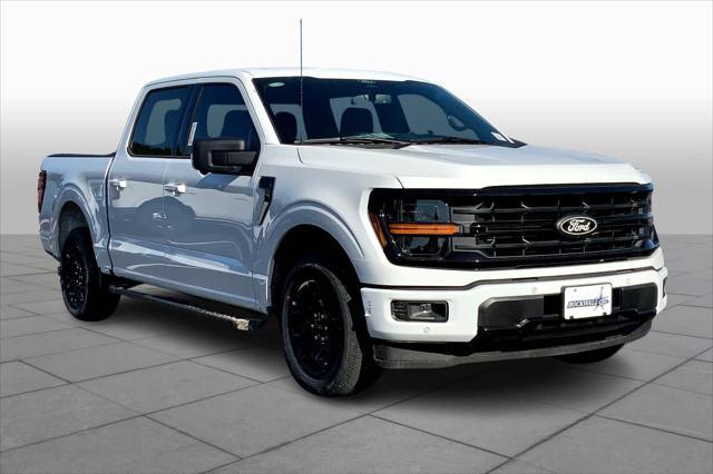 new 2024 Ford F-150 car, priced at $52,086