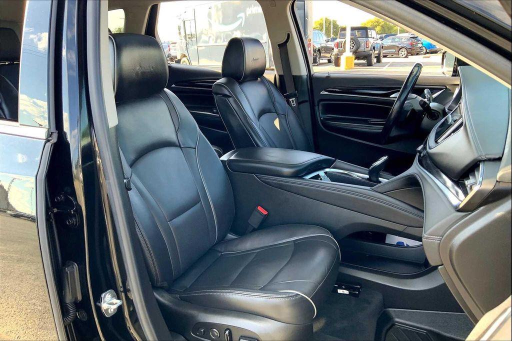 used 2021 Buick Enclave car, priced at $25,618