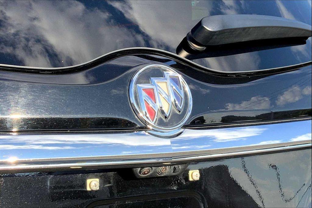 used 2021 Buick Enclave car, priced at $25,618