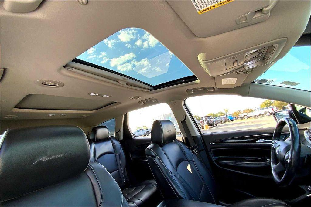 used 2021 Buick Enclave car, priced at $25,618
