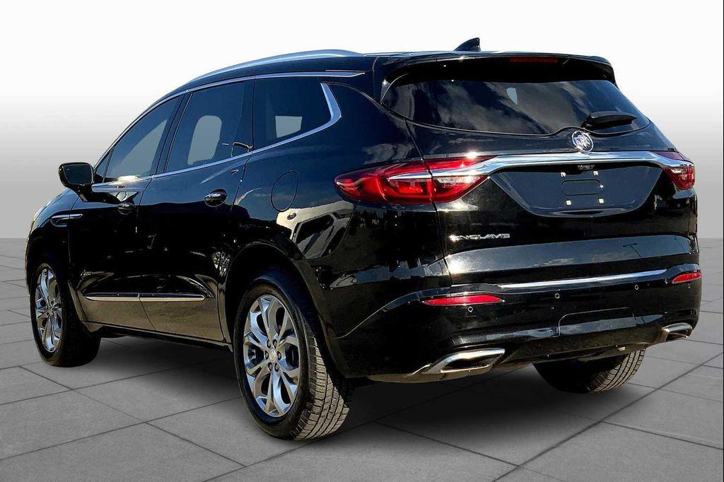 used 2021 Buick Enclave car, priced at $25,618