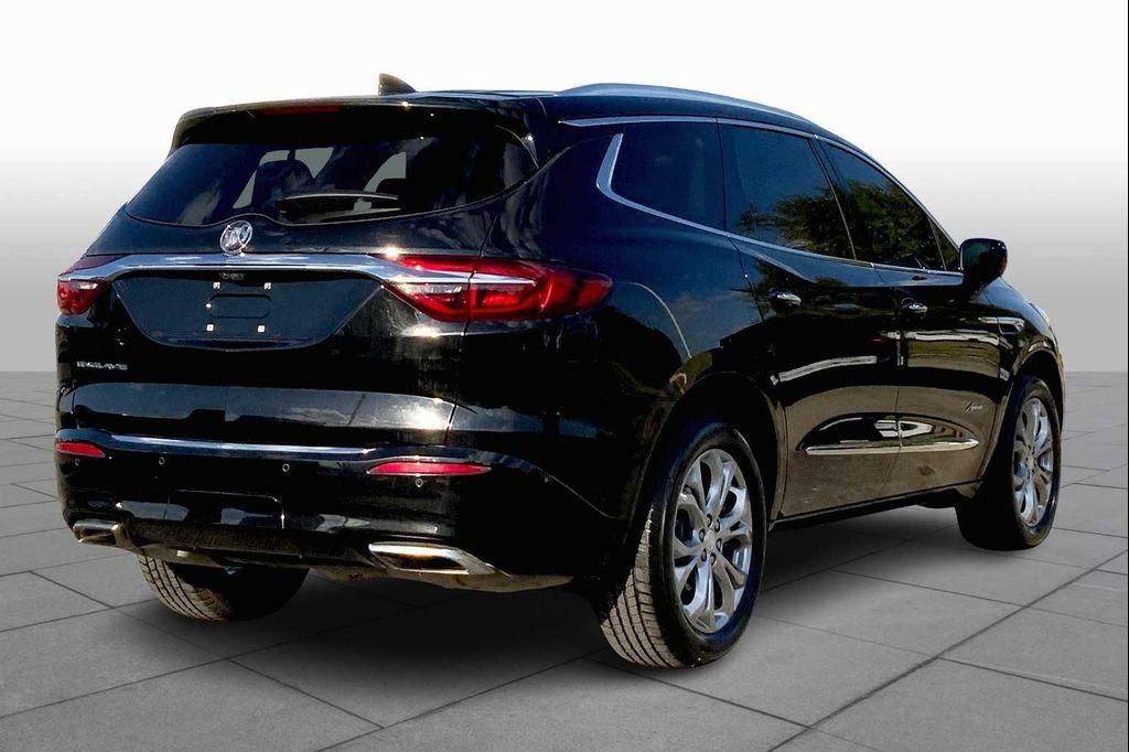used 2021 Buick Enclave car, priced at $25,618