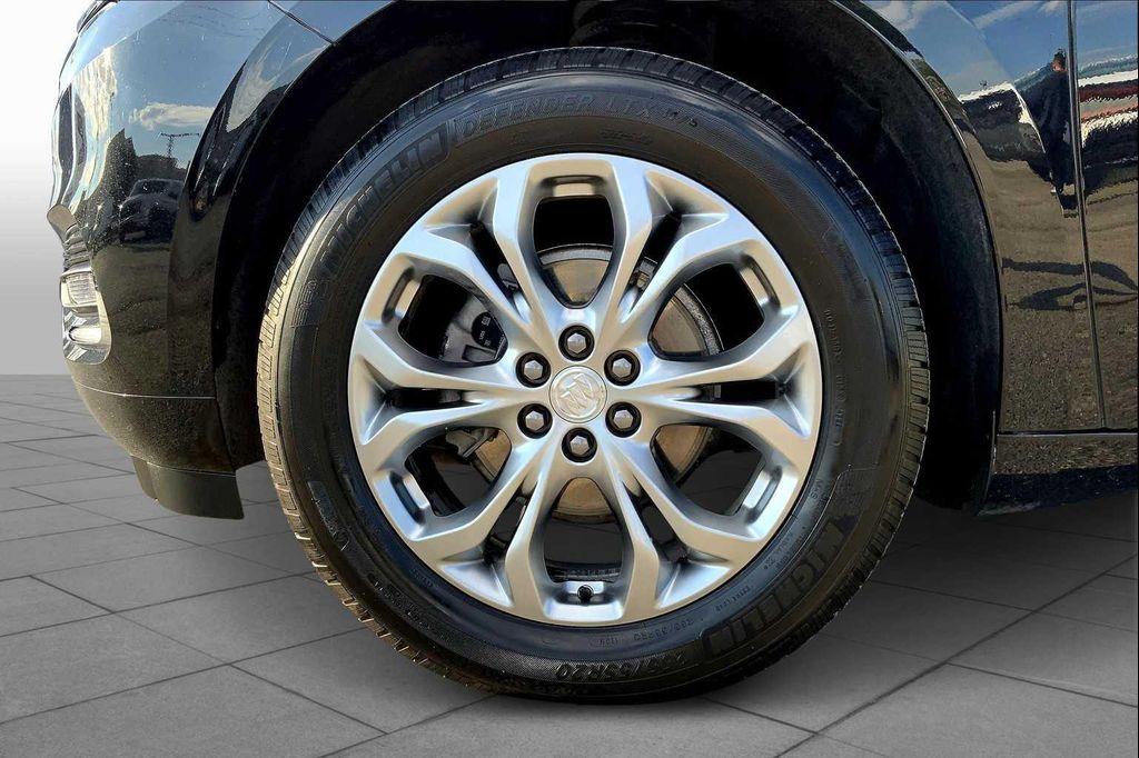 used 2021 Buick Enclave car, priced at $25,618