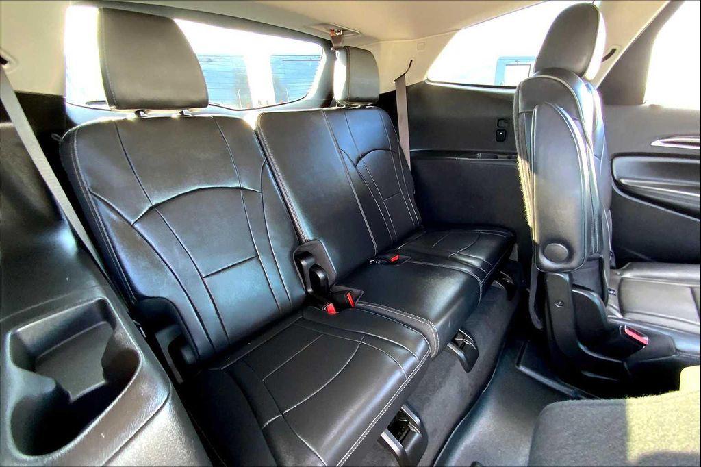 used 2021 Buick Enclave car, priced at $25,618