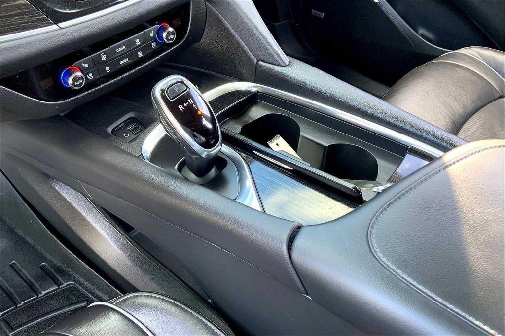 used 2021 Buick Enclave car, priced at $25,618
