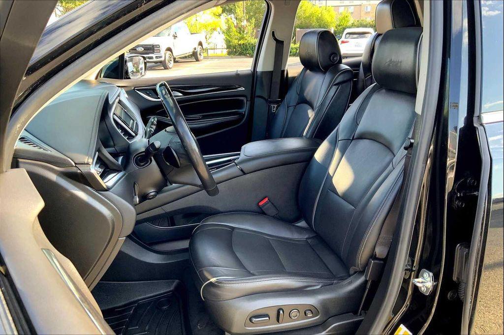 used 2021 Buick Enclave car, priced at $25,618