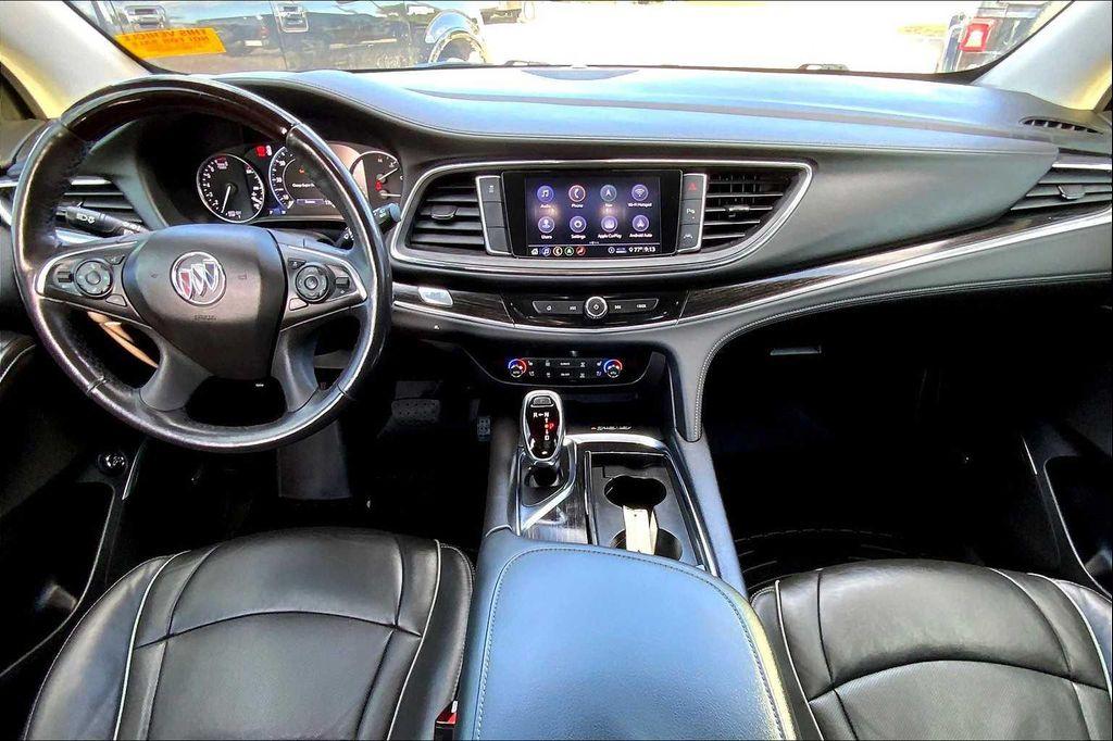 used 2021 Buick Enclave car, priced at $25,618