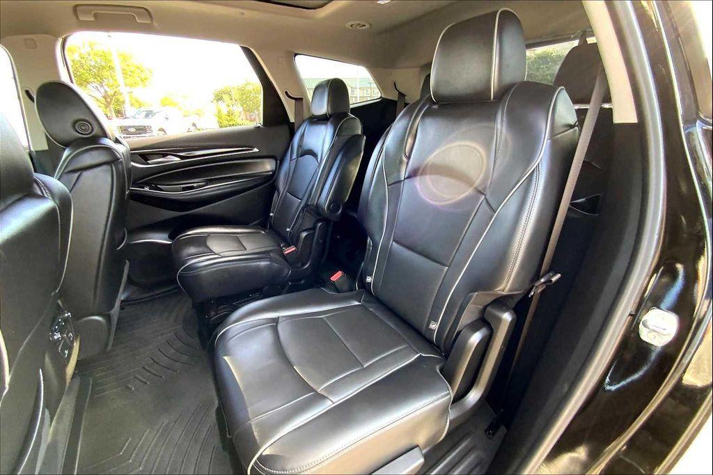 used 2021 Buick Enclave car, priced at $25,618