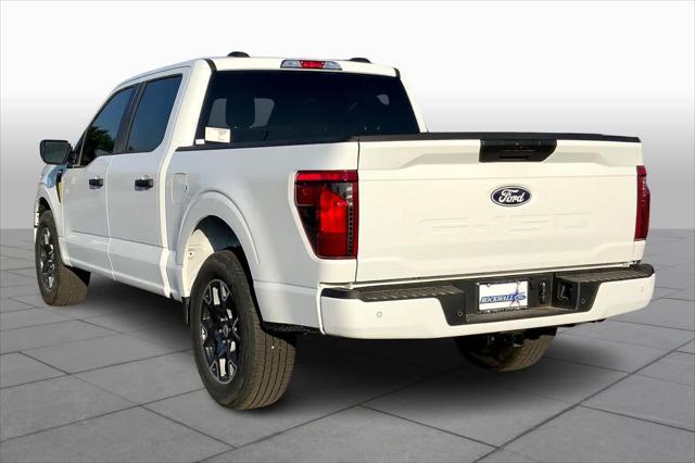 new 2025 Ford F-150 car, priced at $45,018