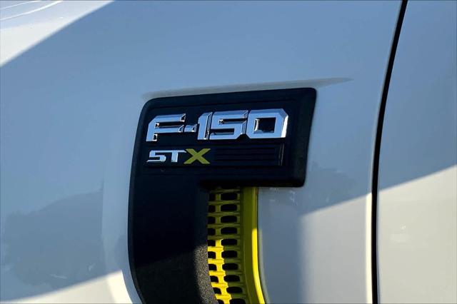 new 2025 Ford F-150 car, priced at $45,018