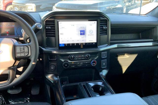 new 2025 Ford F-150 car, priced at $45,018