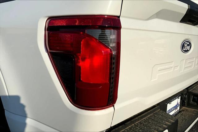 new 2025 Ford F-150 car, priced at $45,018