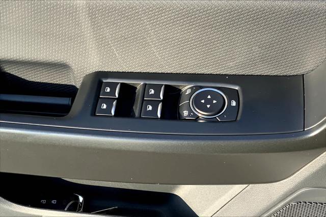 new 2025 Ford F-150 car, priced at $45,018