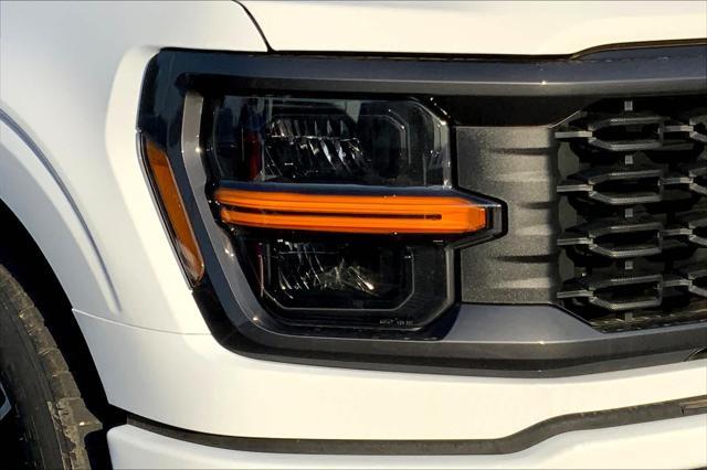 new 2025 Ford F-150 car, priced at $45,018