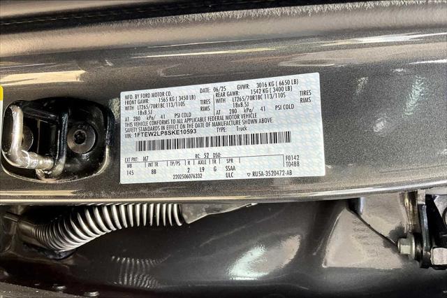 new 2025 Ford F-150 car, priced at $51,099