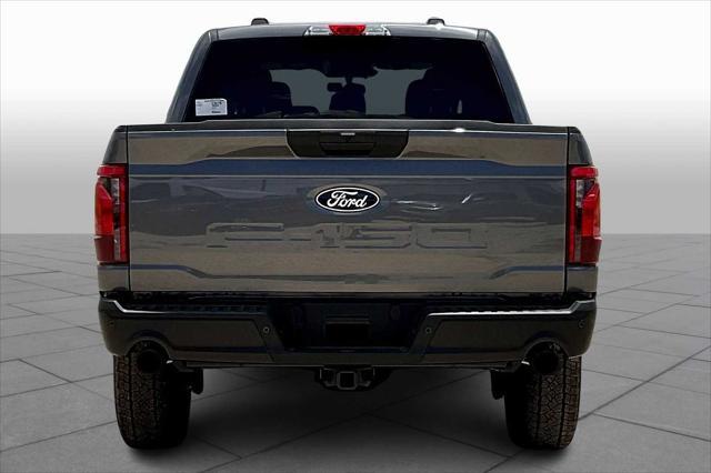 new 2025 Ford F-150 car, priced at $51,099