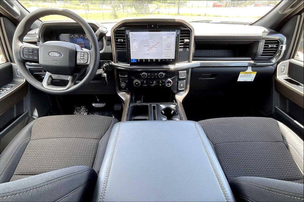 new 2025 Ford F-150 car, priced at $49,099