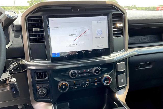 new 2025 Ford F-150 car, priced at $51,099