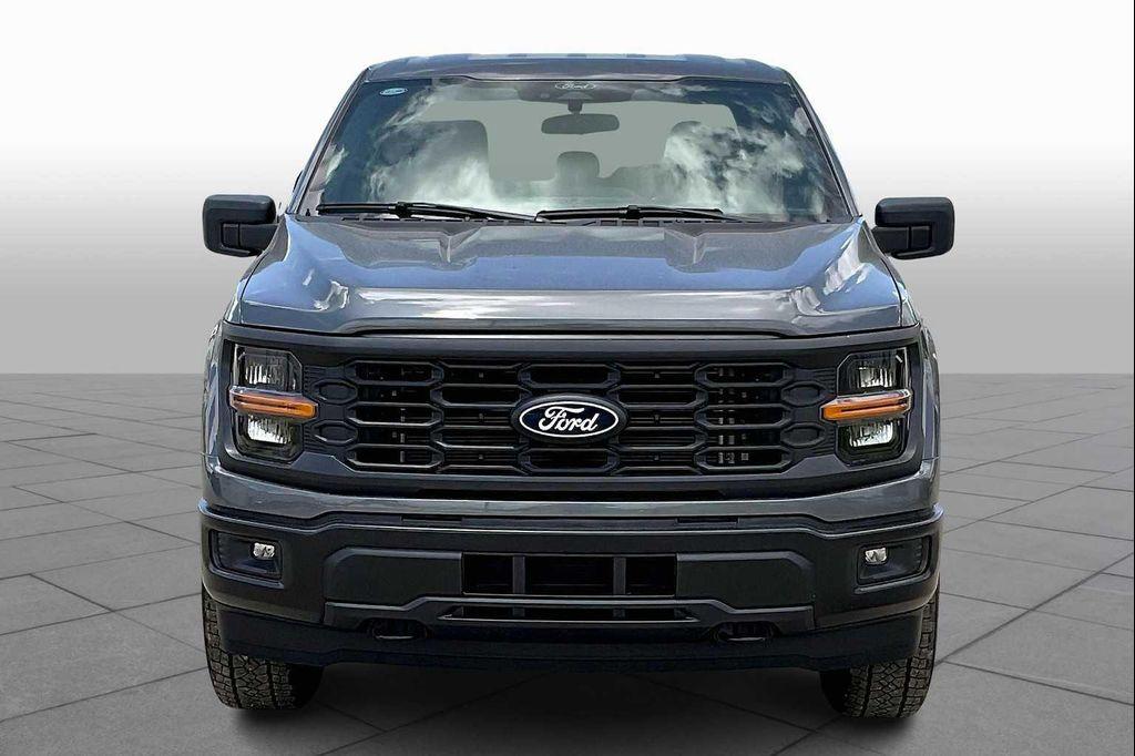 new 2025 Ford F-150 car, priced at $49,099