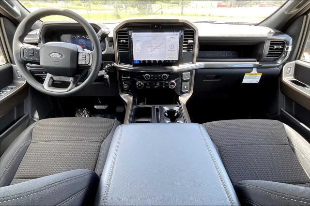 new 2025 Ford F-150 car, priced at $51,099