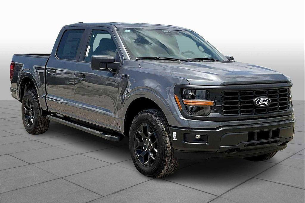 new 2025 Ford F-150 car, priced at $49,099