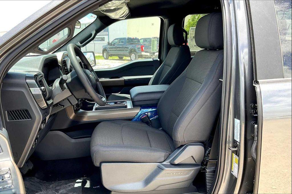 new 2025 Ford F-150 car, priced at $49,099